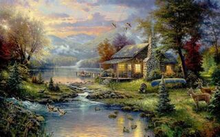 Thomas Kinkade